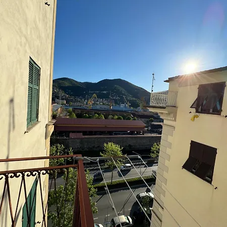 Sea Port 5 Terre Appartement La Spezia