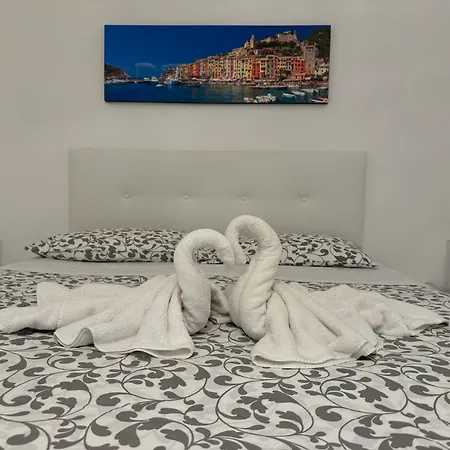 Appartement Sea Port 5 Terre La Spezia