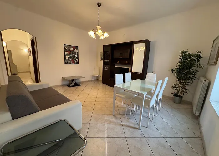 公寓 Sea Port 5 Terre 斯培西亚