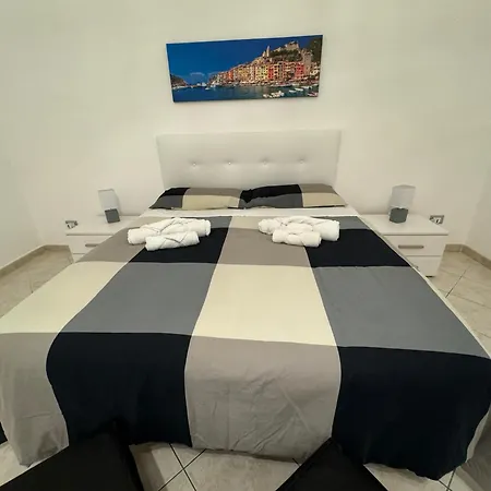 Апартаменты Sea Port 5 Terre