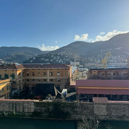 Sea Port 5 Terre アパート *