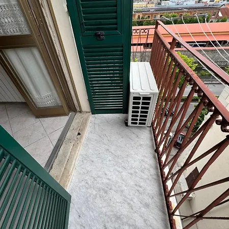 アパート Sea Port 5 Terre ラ・スペツィア