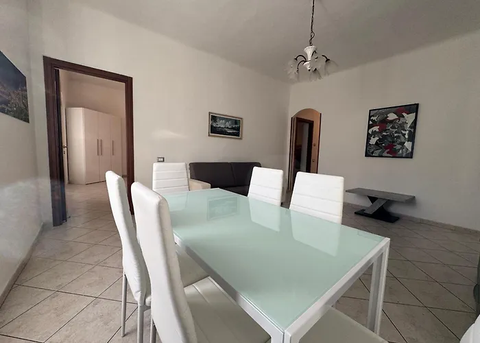 Sea Port 5 Terre דירה