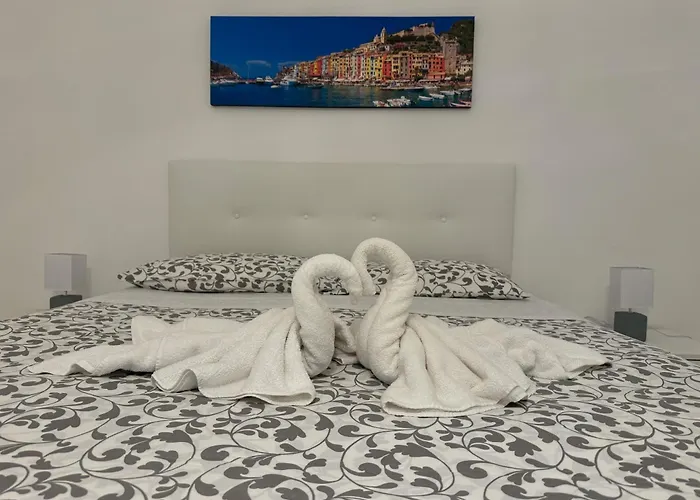 דירה Sea Port 5 Terre לה ספציה