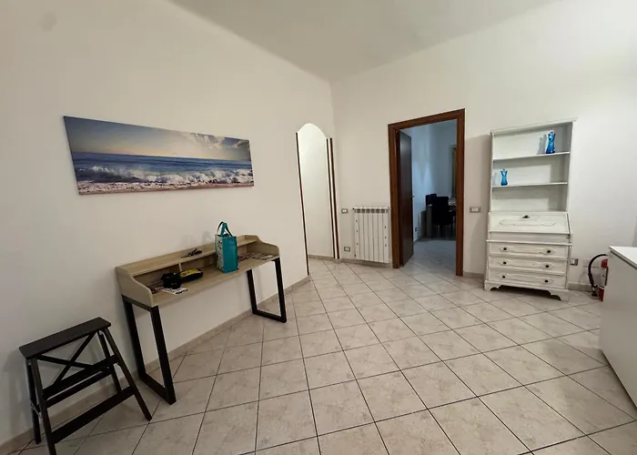 Sea Port 5 Terre * לה ספציה